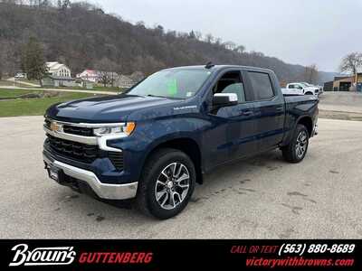 2022 Chevrolet 1500 Crew Cab, $0. Photo 1