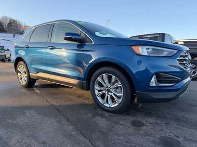 2024 Ford Edge, $24600. Photo 4