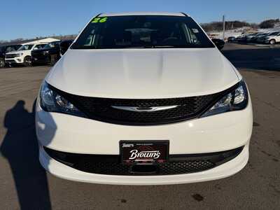 2026 Chrysler Voyager, $40046. Photo 2