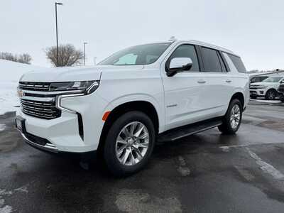 2022 Chevrolet Tahoe, $53900. Photo 1
