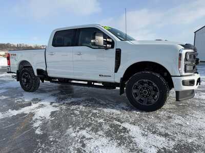2024 Ford F250 Crew Cab, $77900. Photo 4