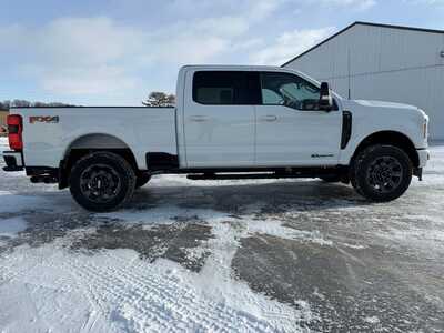 2024 Ford F250 Crew Cab, $77900. Photo 5