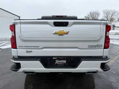 2022 Chevrolet 1500 Crew Cab, $44900. Photo 7