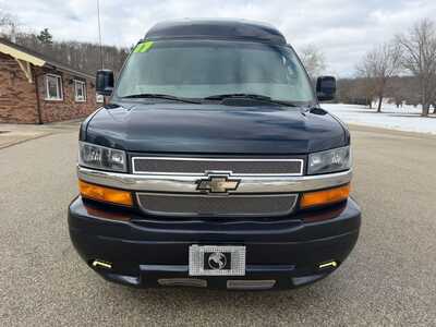 2017 Chevrolet Van,Cargo, $39500. Photo 2