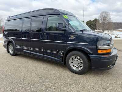 2017 Chevrolet Van,Cargo, $39500. Photo 4