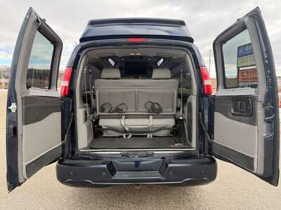 2017 Chevrolet Van,Cargo, $39500. Photo 8