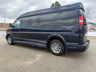 2017 Chevrolet Van,Cargo, $39500. Photo 9