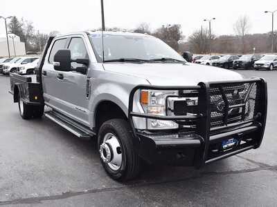 2022 Ford F350 Crew Cab, $0. Photo 11