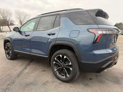 2026 Chevrolet Equinox, $36395. Photo 10