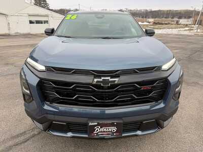 2026 Chevrolet Equinox, $36395. Photo 2