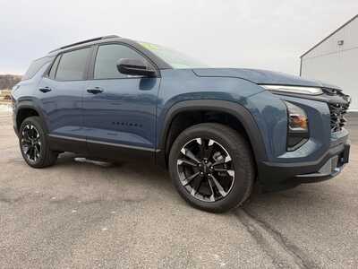 2026 Chevrolet Equinox, $36395. Photo 4