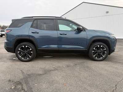 2026 Chevrolet Equinox, $36395. Photo 5