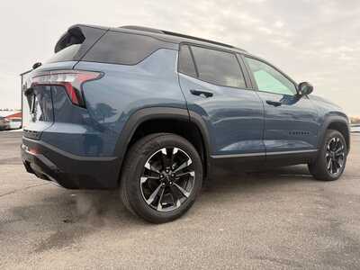 2026 Chevrolet Equinox, $36395. Photo 6