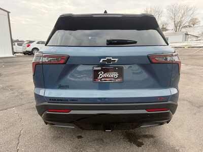 2026 Chevrolet Equinox, $36395. Photo 7