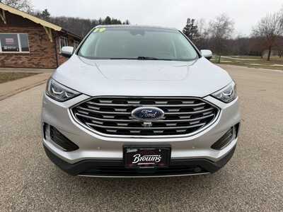 2019 Ford Edge, $16500. Photo 3