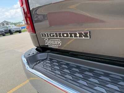 2025 RAM 3500 Crew Cab, $0. Photo 11