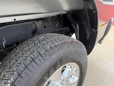 2025 RAM 3500 Crew Cab, $0. Photo 9