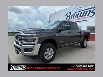 2025 RAM 3500 Crew Cab, $0. Photo 1