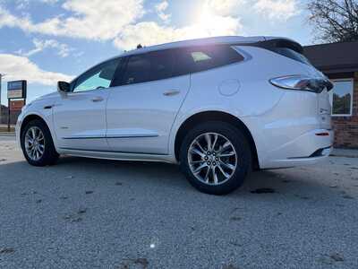 2023 Buick Enclave, $36500. Photo 11