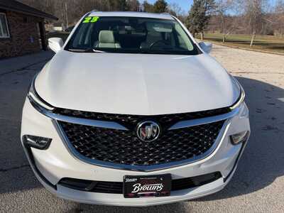 2023 Buick Enclave, $36500. Photo 2