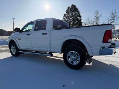 2014 RAM 3500 Crew Cab, $25900. Photo 11