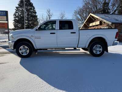 2014 RAM 3500 Crew Cab, $25900. Photo 12