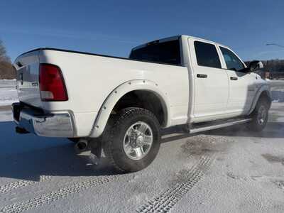 2014 RAM 3500 Crew Cab, $25900. Photo 6