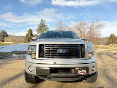 2012 Ford F150 Crew Cab, $15900. Photo 2