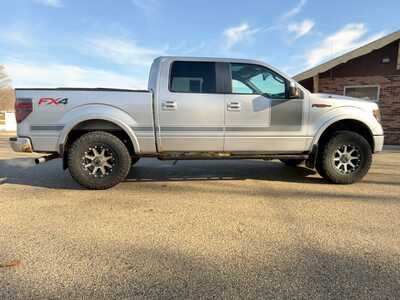 2012 Ford F150 Crew Cab, $15900. Photo 5