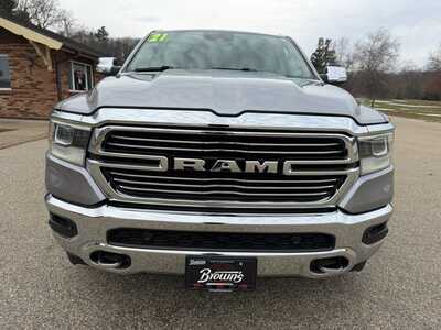 2021 RAM 1500 Crew Cab, $38500. Photo 2