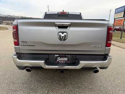 2021 RAM 1500 Crew Cab, $38500. Photo 7