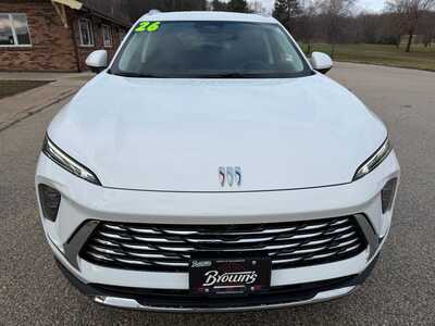 2026 Buick Envision, $52195. Photo 2