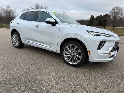 2026 Buick Envision, $52195. Photo 4