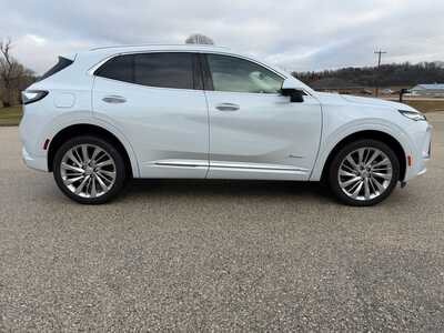 2026 Buick Envision, $52195. Photo 5