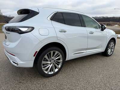 2026 Buick Envision, $52195. Photo 6