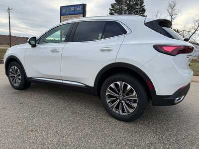 2026 Buick Envision, $43245. Photo 11