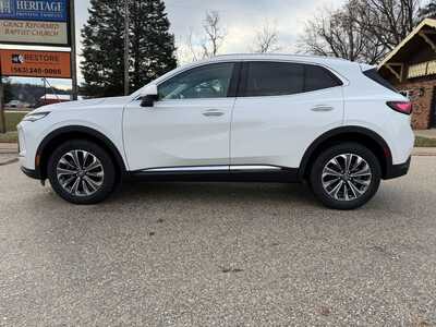 2026 Buick Envision, $43245. Photo 12
