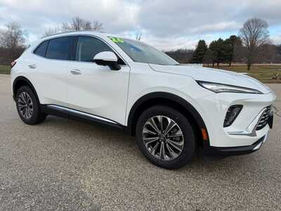 2026 Buick Envision, $43245. Photo 4