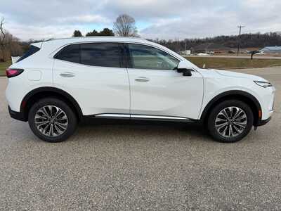 2026 Buick Envision, $43245. Photo 5