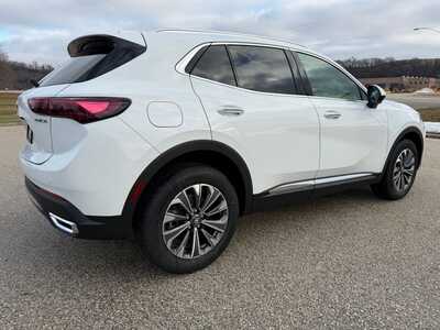 2026 Buick Envision, $43245. Photo 6