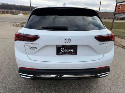 2026 Buick Envision, $43245. Photo 7