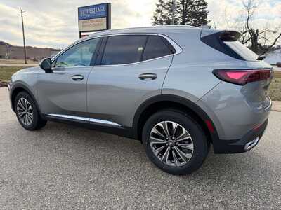 2026 Buick Envision, $43740. Photo 11