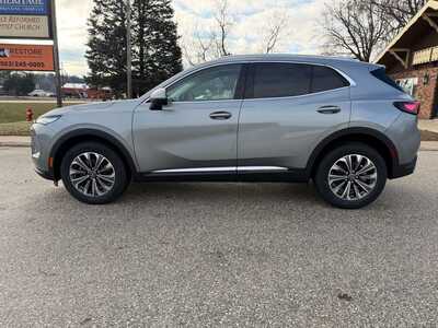 2026 Buick Envision, $43740. Photo 12
