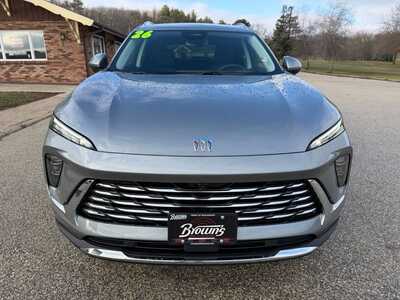 2026 Buick Envision, $43740. Photo 2