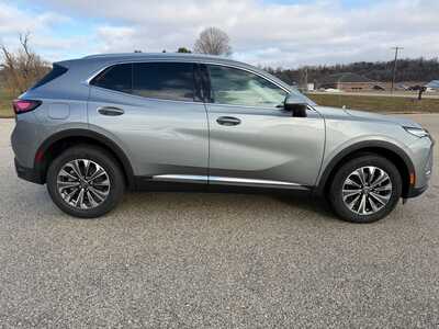 2026 Buick Envision, $43740. Photo 5