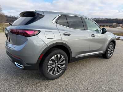 2026 Buick Envision, $43740. Photo 6