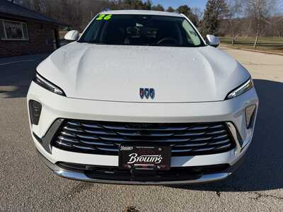 2026 Buick Envision, $43245. Photo 2