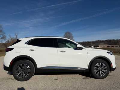 2026 Buick Envision, $43245. Photo 5