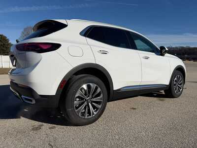 2026 Buick Envision, $43245. Photo 6