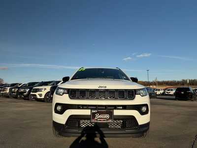 2026 Jeep Compass, $28940. Photo 2